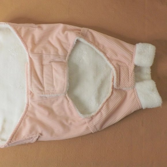 Corduroy Dog Jacket/Coat- Size XL - Picture 4 of 10